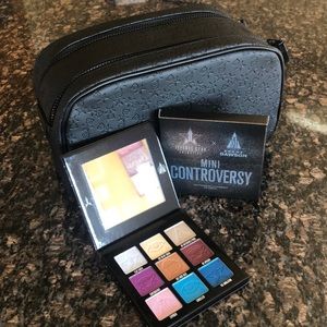 Shane & Jeffree Star Makeup Bag & Mini Conspiracy